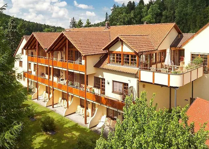 Hotel-Gasthof Zum Süßen Grund