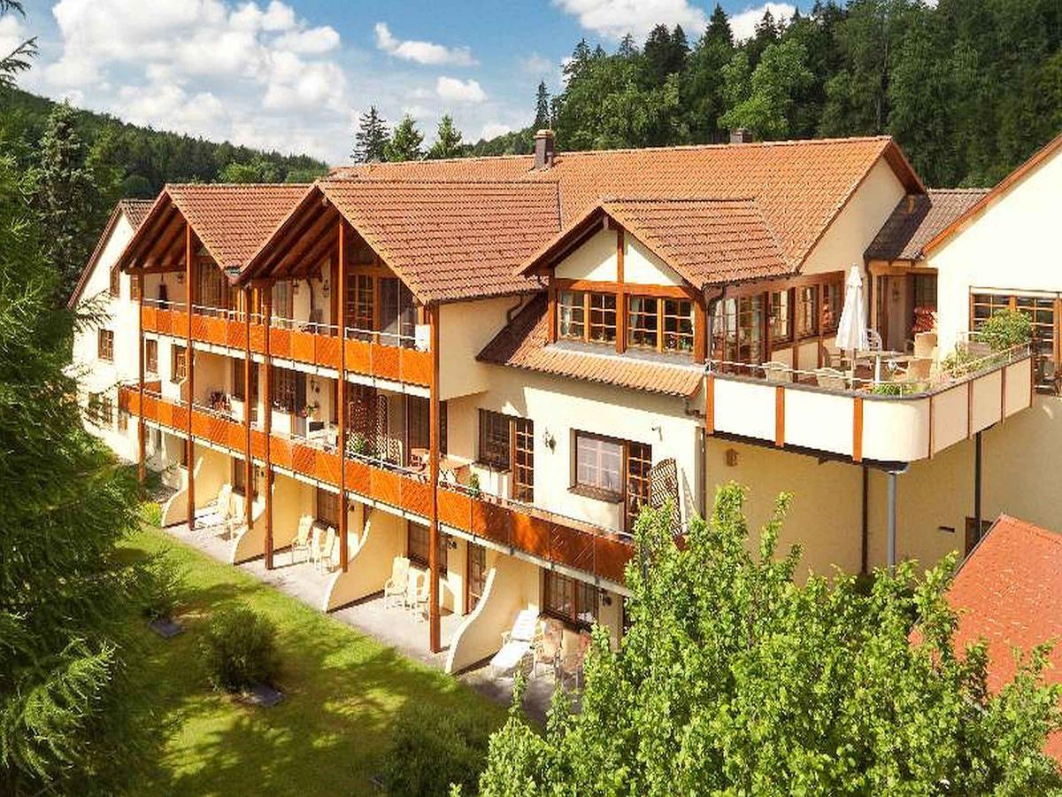 Hotel-gasthof Zum Suessen Grund Hotel